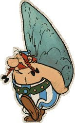 Obelix en de kracht van steen